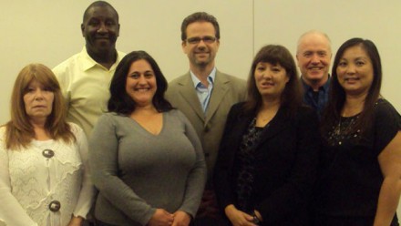 Local 79 2012-2014 Executive