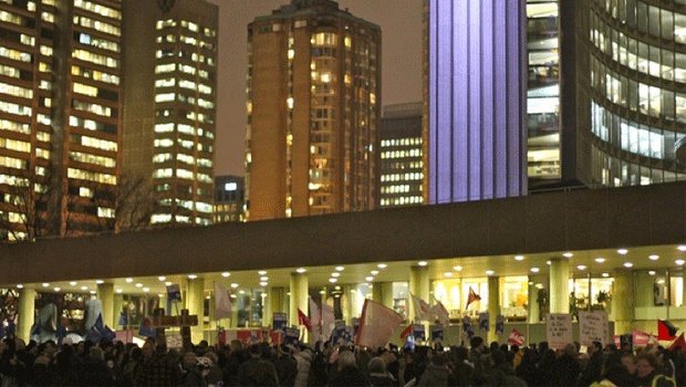 Rally for Toronto!