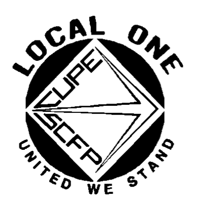 Local 1 logo