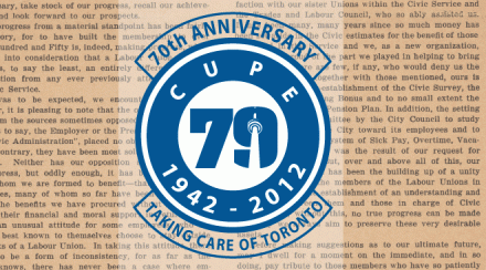 70th Anniversary