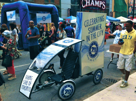 Local 79's Summer in the City